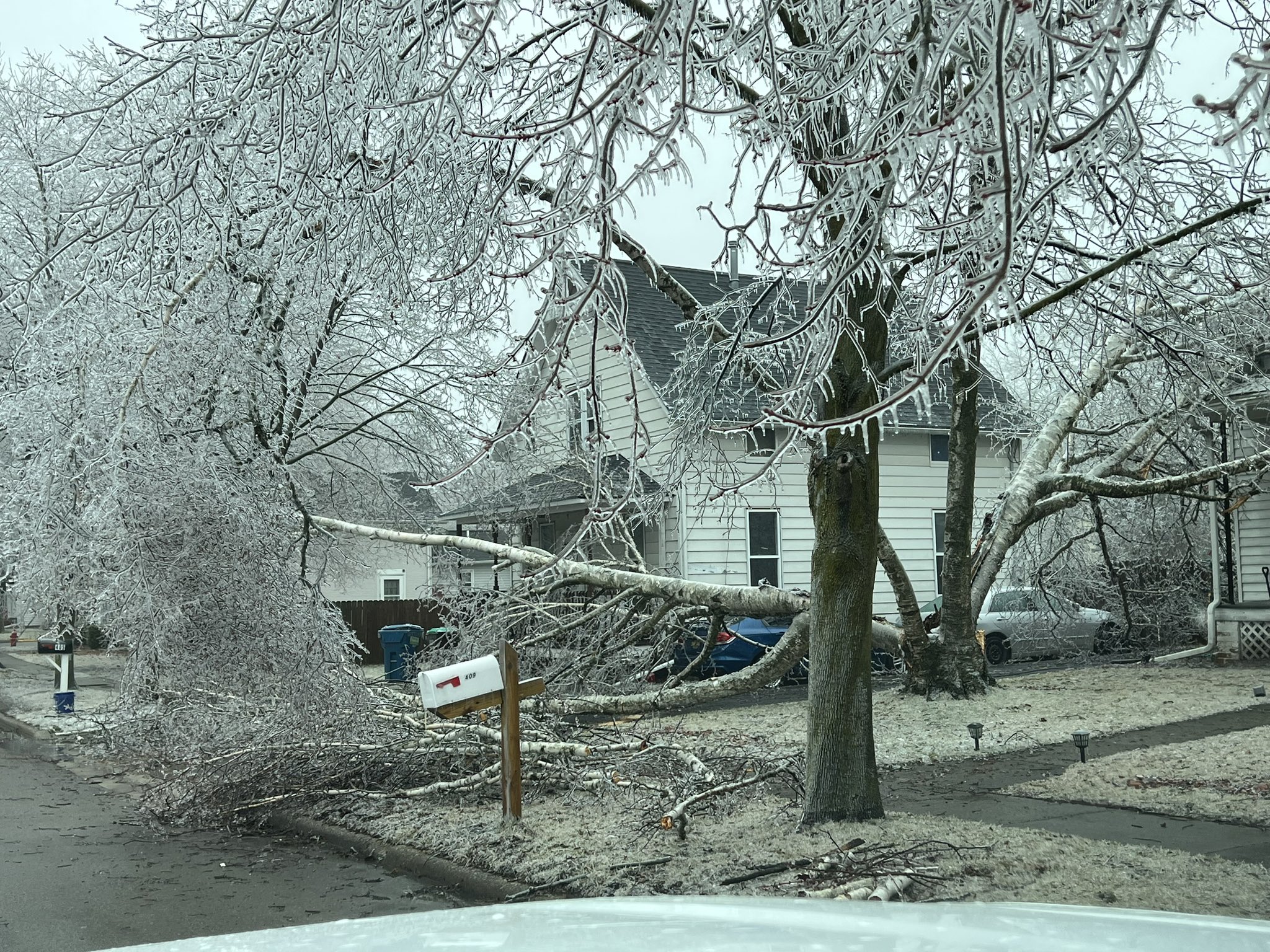 Michigan Ice Storm 2023 Resilience Amidst the Freeze Insights and Recovery